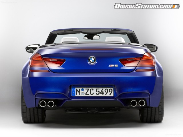 BMW M6 Convertible 2012 Picture #34 BMW M6 Convertible 2012 Picture #34