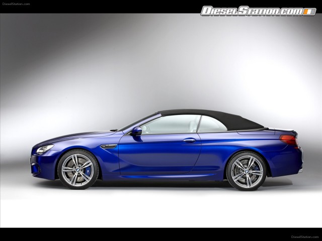 BMW M6 Convertible 2012 Picture #58 BMW M6 Convertible 2012 Picture #58