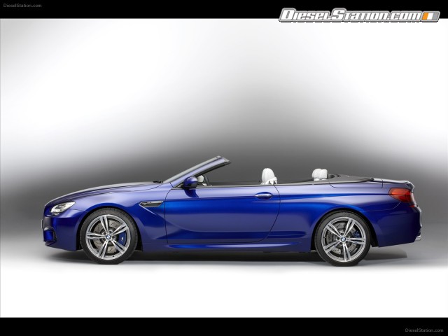 BMW M6 Convertible 2012 Picture #51 BMW M6 Convertible 2012 Picture #51