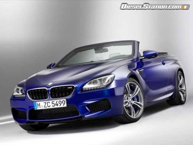 BMW M6 Convertible 2012 Picture #52 BMW M6 Convertible 2012 Picture #52