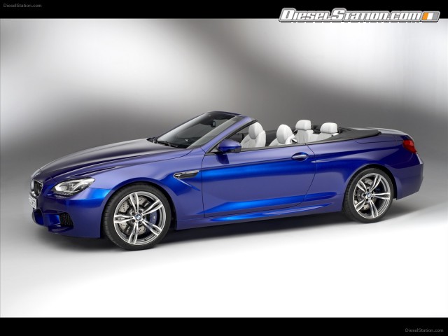 BMW M6 Convertible 2012 Picture #61 BMW M6 Convertible 2012 Picture #61