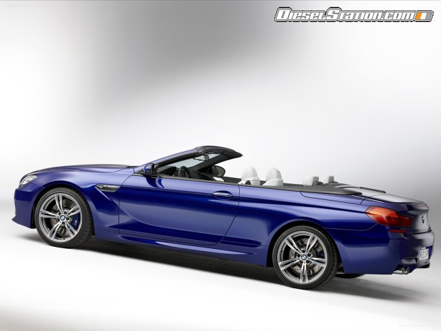BMW M6 Convertible 2012 Picture #37 BMW M6 Convertible 2012 Picture #37