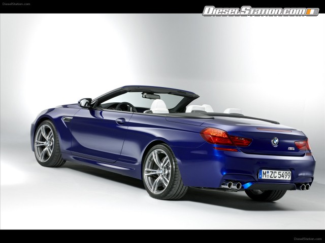 BMW M6 Convertible 2012 Picture #36 BMW M6 Convertible 2012 Picture #36