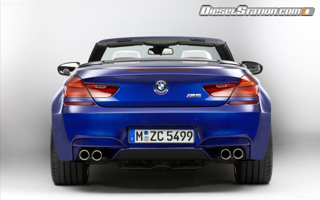 BMW M6 Convertible 2012 Widescreen Picture #60 BMW M6 Convertible 2012 Widescreen Picture #60
