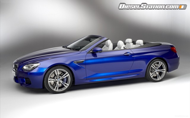 BMW M6 Convertible 2012 Widescreen Picture #55 BMW M6 Convertible 2012 Widescreen Picture #55