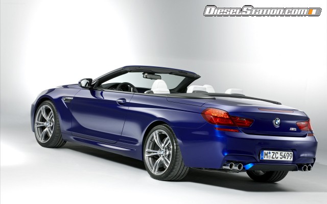 BMW M6 Convertible 2012 Widescreen Picture #45 BMW M6 Convertible 2012 Widescreen Picture #45