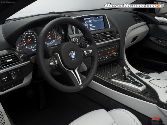 BMW M6 Coupe 2012 Picture #24 BMW M6 Coupe 2012 Picture #24