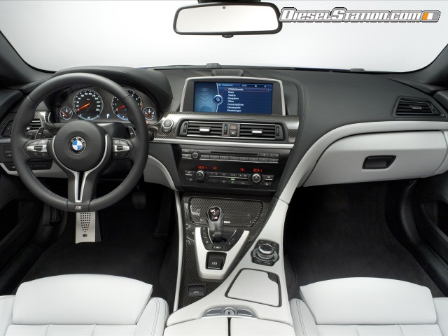 BMW M6 Coupe 2012 Picture #6 BMW M6 Coupe 2012 Picture #6
