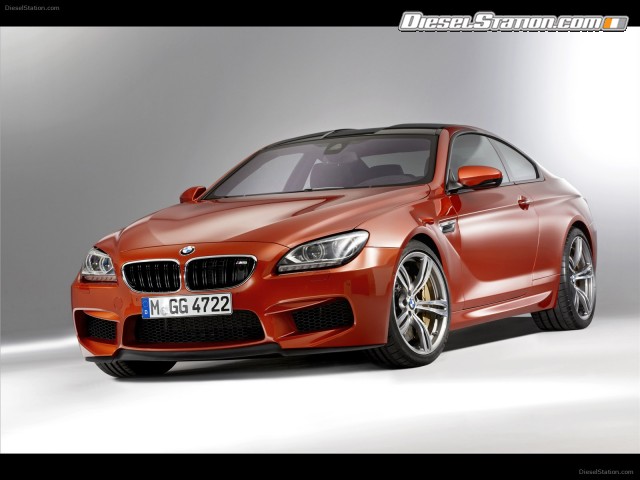 BMW M6 Coupe 2012 Picture #9 BMW M6 Coupe 2012 Picture #9