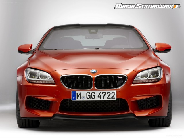 BMW M6 Coupe 2012 Picture #10 BMW M6 Coupe 2012 Picture #10