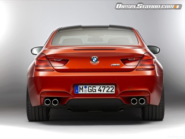 BMW M6 Coupe 2012 Picture #0 BMW M6 Coupe 2012 Picture #0