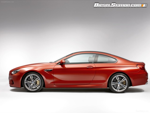 BMW M6 Coupe 2012 Picture #29 BMW M6 Coupe 2012 Picture #29