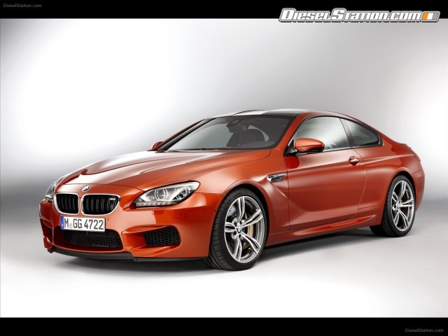 BMW M6 Coupe 2012 Picture #26 BMW M6 Coupe 2012 Picture #26