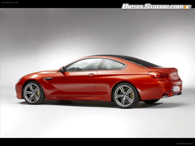 BMW M6 Coupe 2012 Picture #32 BMW M6 Coupe 2012 Picture #32
