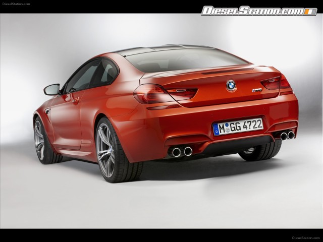 BMW M6 Coupe 2012 Picture #18 BMW M6 Coupe 2012 Picture #18
