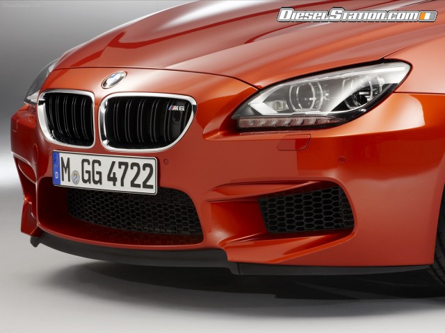 BMW M6 Coupe 2012 Picture #20 BMW M6 Coupe 2012 Picture #20