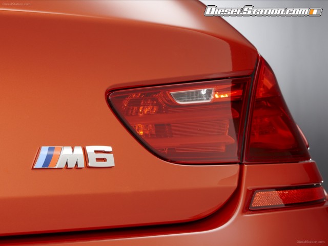 BMW M6 Coupe 2012 Picture #1 BMW M6 Coupe 2012 Picture #1