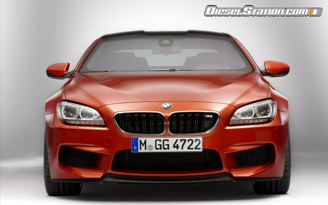 BMW M6 Coupe 2012 Widescreen Picture #3 BMW M6 Coupe 2012 Widescreen Picture #3