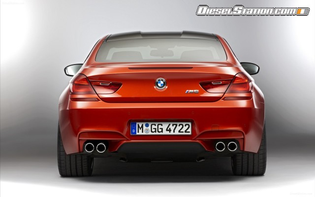 BMW M6 Coupe 2012 Widescreen Picture #33 BMW M6 Coupe 2012 Widescreen Picture #33