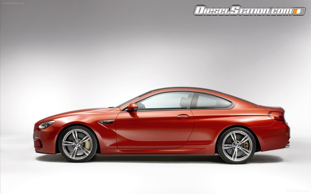BMW M6 Coupe 2012 Widescreen Picture #16 BMW M6 Coupe 2012 Widescreen Picture #16