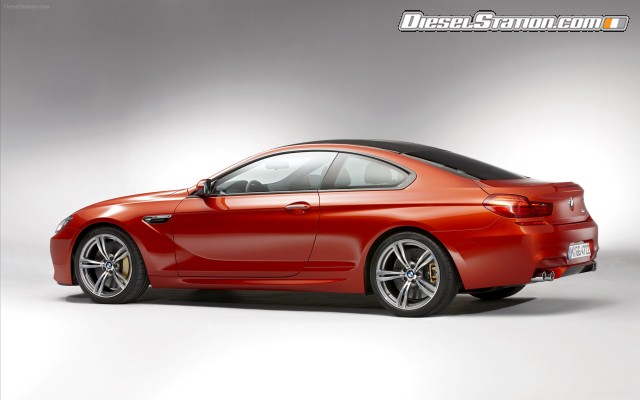 BMW M6 Coupe 2012 Widescreen Picture #23 BMW M6 Coupe 2012 Widescreen Picture #23