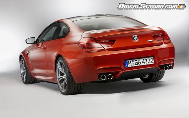 BMW M6 Coupe 2012 Widescreen Picture #12 BMW M6 Coupe 2012 Widescreen Picture #12