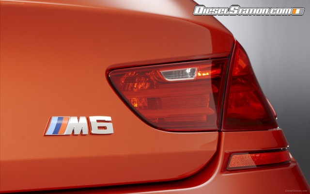 BMW M6 Coupe 2012 Widescreen Picture #8 BMW M6 Coupe 2012 Widescreen Picture #8