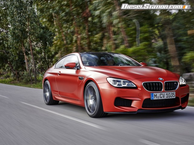 BMW M6 Coupe 2015 Picture #20 BMW M6 Coupe 2015 Picture #20