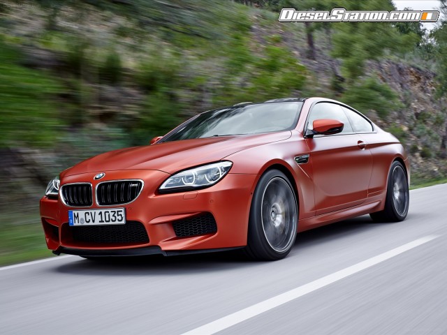 BMW M6 Coupe 2015 Picture #2 BMW M6 Coupe 2015 Picture #2