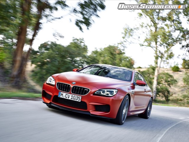 BMW M6 Coupe 2015 Picture #4 BMW M6 Coupe 2015 Picture #4