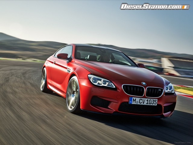 BMW M6 Coupe 2015 Picture #28 BMW M6 Coupe 2015 Picture #28