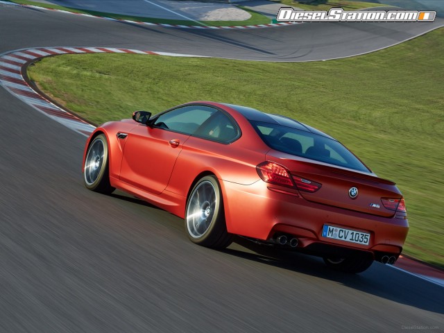 BMW M6 Coupe 2015 Picture #32 BMW M6 Coupe 2015 Picture #32