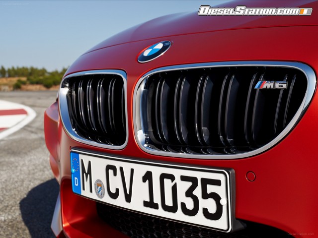 BMW M6 Coupe 2015 Picture #5 BMW M6 Coupe 2015 Picture #5
