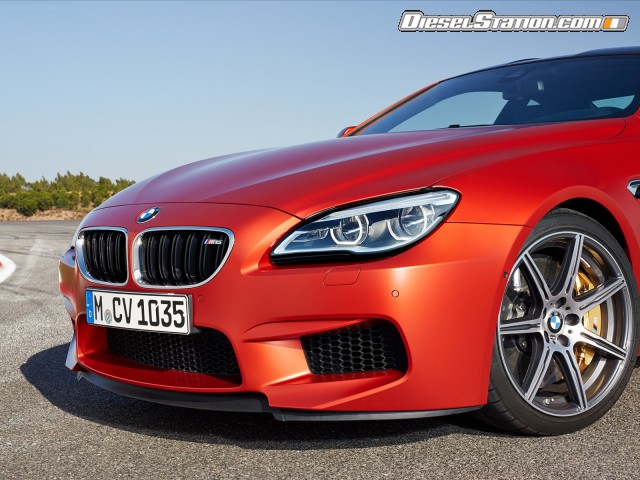 BMW M6 Coupe 2015 Picture #24 BMW M6 Coupe 2015 Picture #24