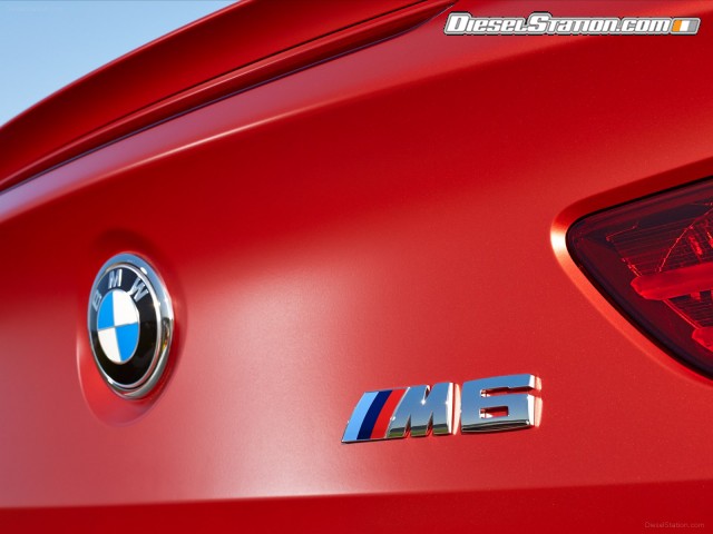 BMW M6 Coupe 2015 Picture #46 BMW M6 Coupe 2015 Picture #46