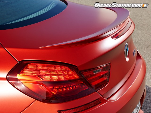 BMW M6 Coupe 2015 Picture #58 BMW M6 Coupe 2015 Picture #58