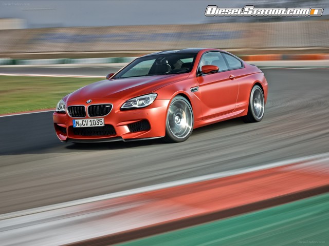 BMW M6 Coupe 2015 Picture #42 BMW M6 Coupe 2015 Picture #42