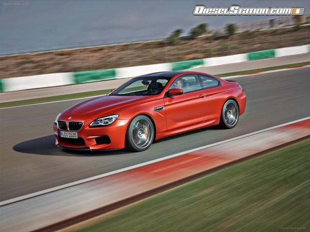 BMW M6 Coupe 2015 Picture #22 BMW M6 Coupe 2015 Picture #22