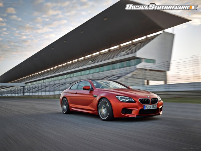 BMW M6 Coupe 2015 Picture #3 BMW M6 Coupe 2015 Picture #3
