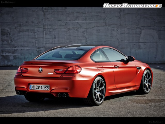 BMW M6 Coupe 2015 Picture #17 BMW M6 Coupe 2015 Picture #17