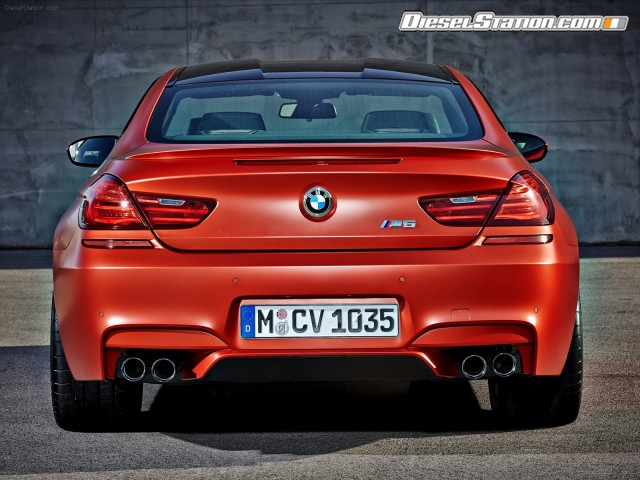 BMW M6 Coupe 2015 Picture #34 BMW M6 Coupe 2015 Picture #34