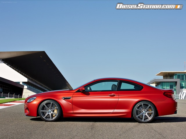 BMW M6 Coupe 2015 Picture #21 BMW M6 Coupe 2015 Picture #21