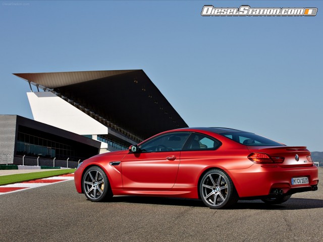 BMW M6 Coupe 2015 Picture #49 BMW M6 Coupe 2015 Picture #49