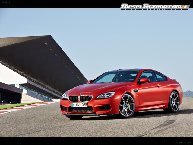 BMW M6 Coupe 2015 Picture #33 BMW M6 Coupe 2015 Picture #33