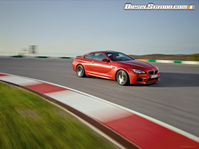 BMW M6 Coupe 2015 Picture #54 BMW M6 Coupe 2015 Picture #54