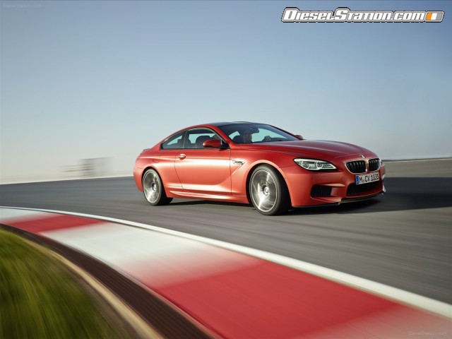 BMW M6 Coupe 2015 Picture #9 BMW M6 Coupe 2015 Picture #9