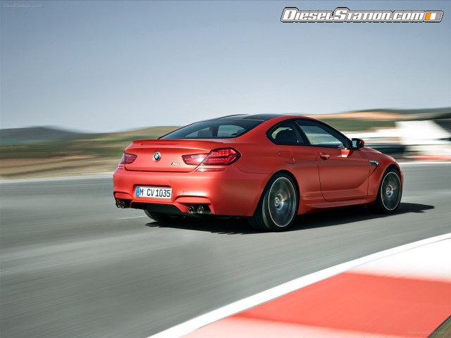 BMW M6 Coupe 2015 Picture #52 BMW M6 Coupe 2015 Picture #52