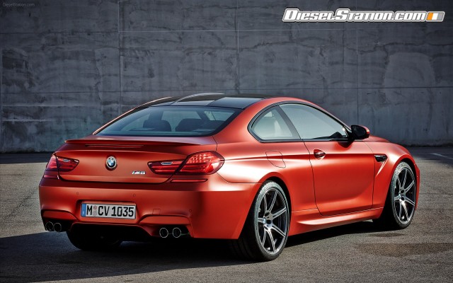 BMW M6 Coupe 2015 Widescreen Picture #30 BMW M6 Coupe 2015 Widescreen Picture #30
