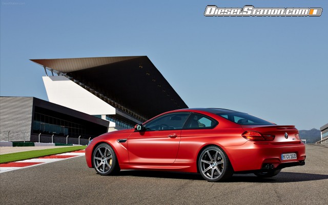BMW M6 Coupe 2015 Widescreen Picture #35 BMW M6 Coupe 2015 Widescreen Picture #35