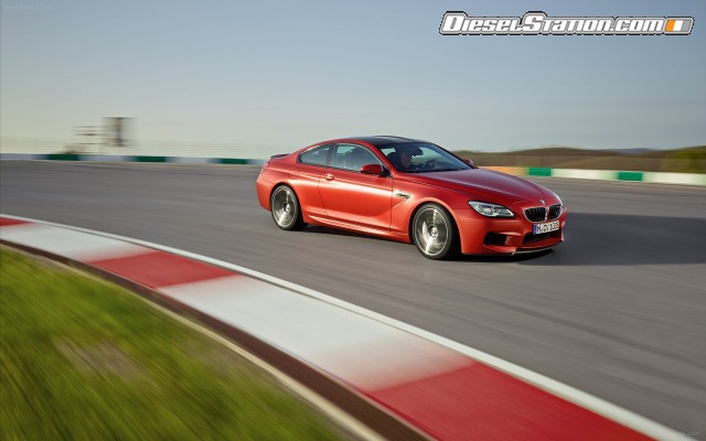 BMW M6 Coupe 2015 Widescreen Picture #1 BMW M6 Coupe 2015 Widescreen Picture #1
